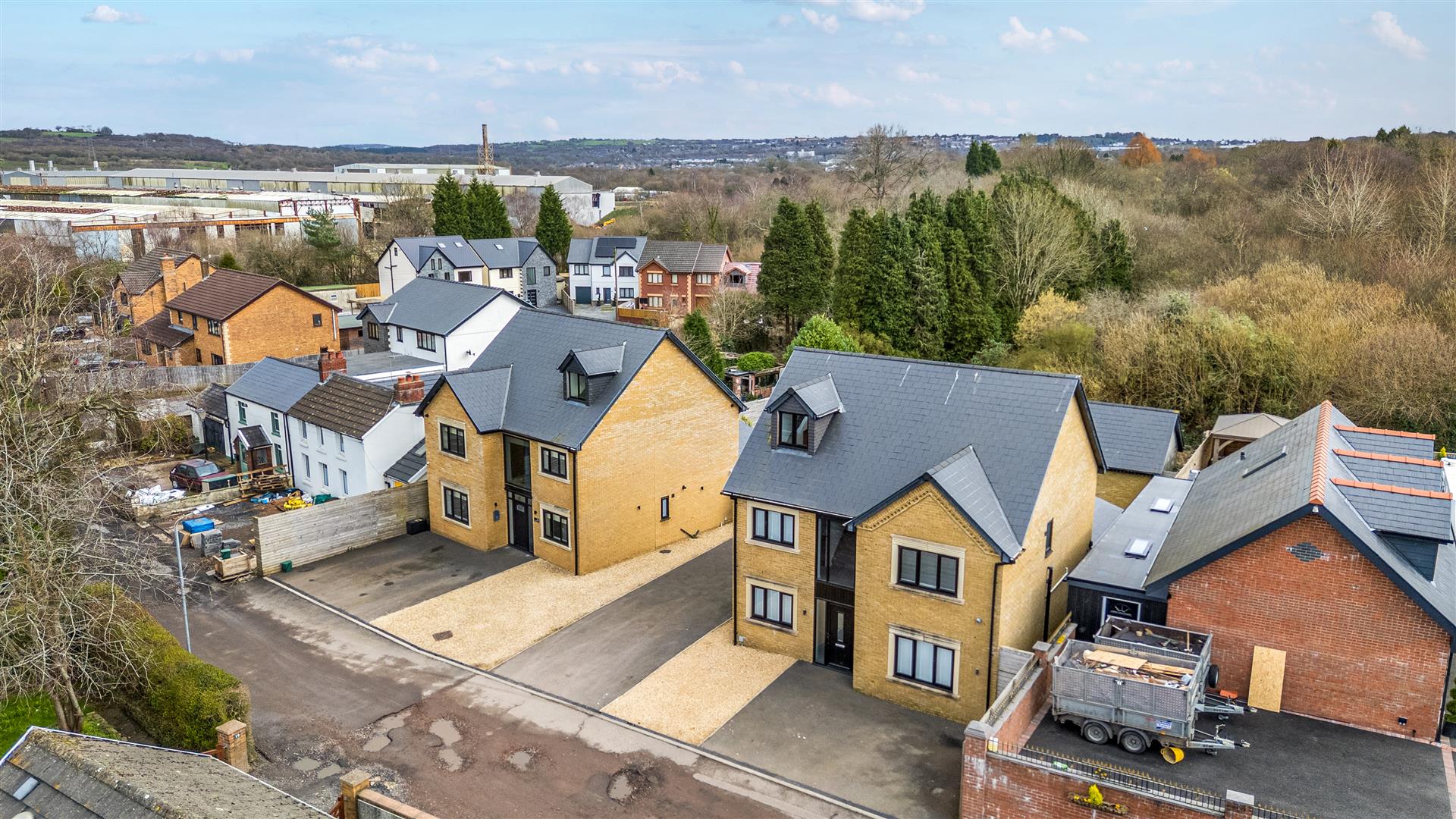 Westfield Road, Waunarlwydd, Swansea, SA5 4SJ